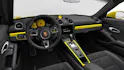 PORSCHE 718 Boxster S