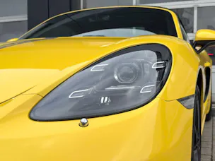 PORSCHE 718 Boxster S