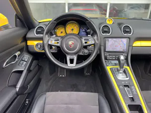 PORSCHE 718 Boxster S