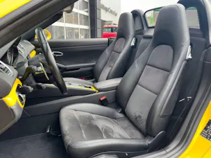 PORSCHE 718 Boxster S
