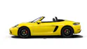 PORSCHE 718 Boxster S