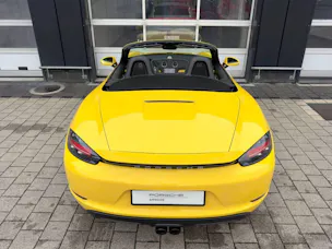 PORSCHE 718 Boxster S