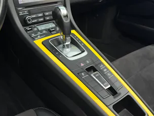 PORSCHE 718 Boxster S