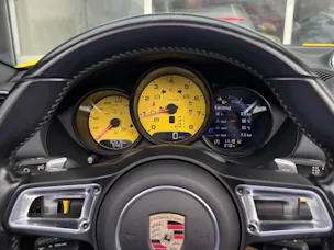 PORSCHE 718 Boxster S
