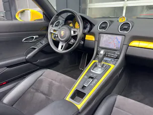 PORSCHE 718 Boxster S