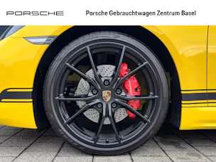 PORSCHE 718 Boxster S