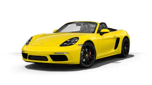 PORSCHE 718 Boxster S