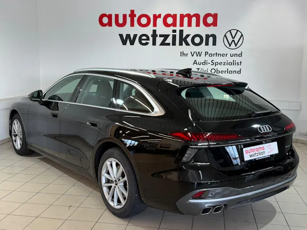 AUDI A6 Avant TDI quattro 150 kW S tronic