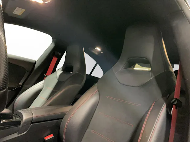 MERCEDES-BENZ CLA 45 AMG 4Matic+ 8G-DCT