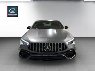 MERCEDES-BENZ CLA 45 AMG 4Matic+ 8G-DCT