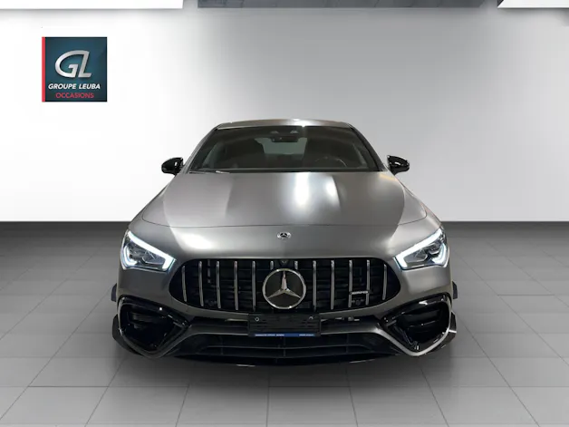 MERCEDES-BENZ CLA 45 AMG 4Matic+ 8G-DCT