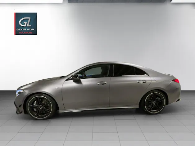 MERCEDES-BENZ CLA 45 AMG 4Matic+ 8G-DCT