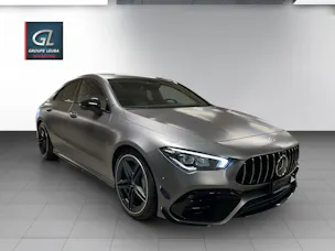 MERCEDES-BENZ CLA 45 AMG 4Matic+ 8G-DCT