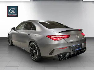 MERCEDES-BENZ CLA 45 AMG 4Matic+ 8G-DCT