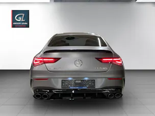 MERCEDES-BENZ CLA 45 AMG 4Matic+ 8G-DCT