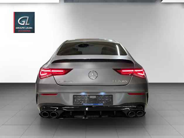 MERCEDES-BENZ CLA 45 AMG 4Matic+ 8G-DCT
