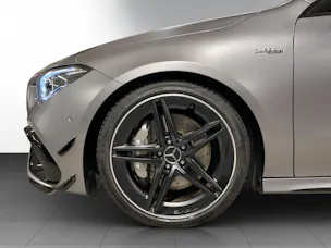 MERCEDES-BENZ CLA 45 AMG 4Matic+ 8G-DCT