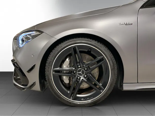 MERCEDES-BENZ CLA 45 AMG 4Matic+ 8G-DCT