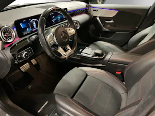 MERCEDES-BENZ CLA 45 AMG 4Matic+ 8G-DCT