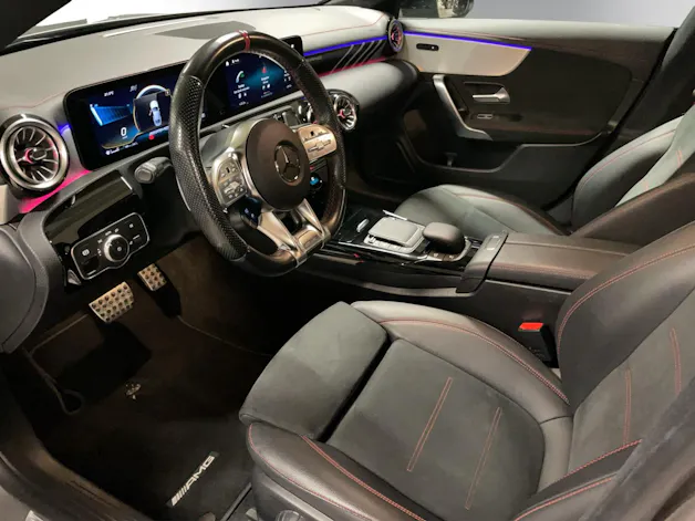 MERCEDES-BENZ CLA 45 AMG 4Matic+ 8G-DCT