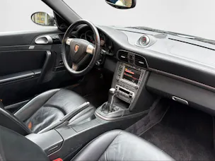 PORSCHE 911 Targa 4