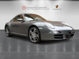PORSCHE 911 Targa 4