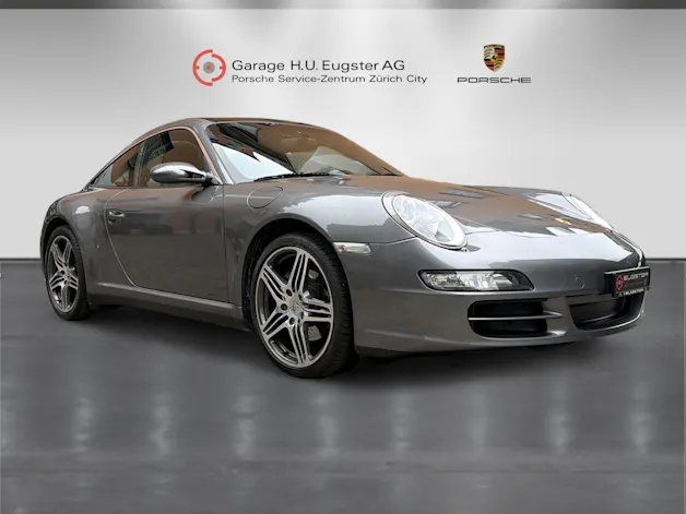 PORSCHE 911 Targa 4