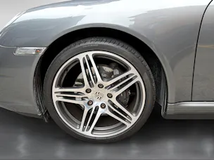 PORSCHE 911 Targa 4