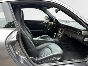 PORSCHE 911 Targa 4