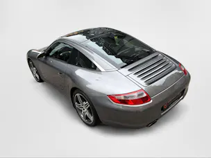 PORSCHE 911 Targa 4