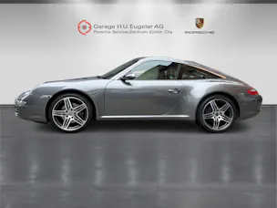 PORSCHE 911 Targa 4