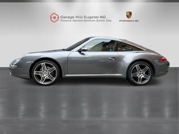 PORSCHE 911 Targa 4