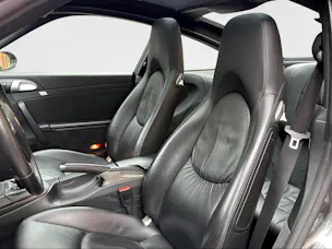 PORSCHE 911 Targa 4