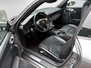 PORSCHE 911 Targa 4