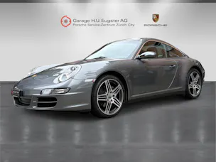 PORSCHE 911 Targa 4