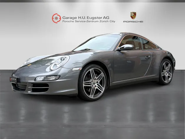 PORSCHE 911 Targa 4