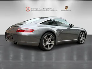 PORSCHE 911 Targa 4