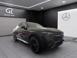 MERCEDES-BENZ GLC Coupé 300 e 4Matic 9G-Tronic