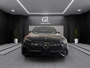 MERCEDES-BENZ GLC Coupé 300 e 4Matic 9G-Tronic