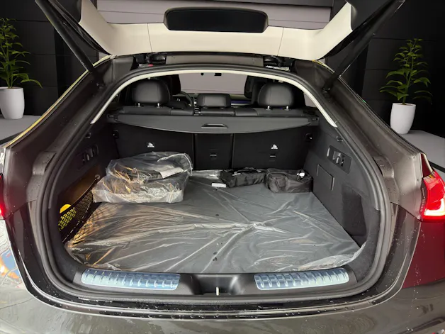 MERCEDES-BENZ GLC Coupé 300 e 4Matic 9G-Tronic