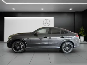 MERCEDES-BENZ GLC Coupé 300 e 4Matic 9G-Tronic