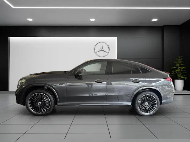 MERCEDES-BENZ GLC Coupé 300 e 4Matic 9G-Tronic