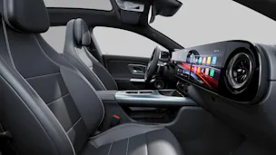 MERCEDES-BENZ CLA 220 4MATIC Shooting Brake