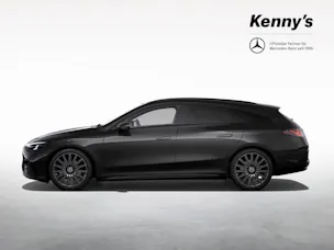 MERCEDES-BENZ CLA 220 4MATIC Shooting Brake