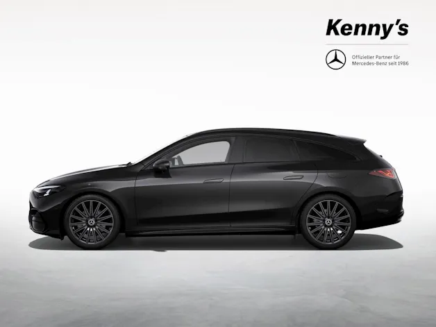 MERCEDES-BENZ CLA 220 4MATIC Shooting Brake