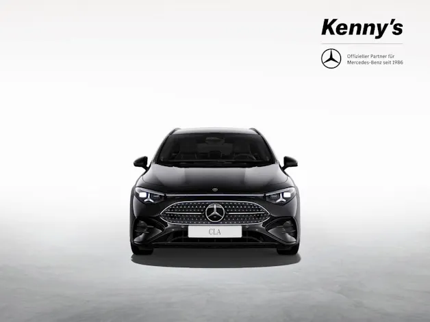 MERCEDES-BENZ CLA 220 4MATIC Shooting Brake