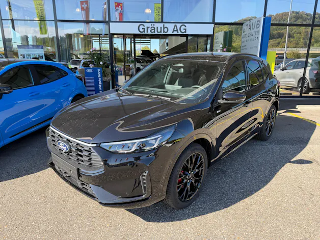FORD Kuga 2.5 PHEV ST-Line X FWD Sondermodell Black Edition C26PC29