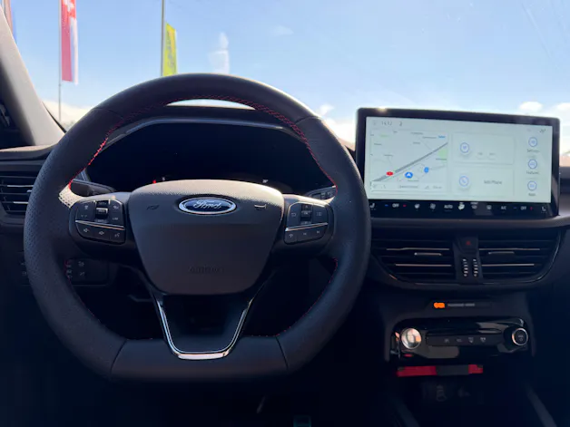 FORD Kuga 2.5 PHEV ST-Line X FWD Sondermodell Black Edition C26PC29