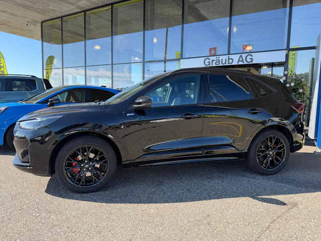 FORD Kuga 2.5 PHEV ST-Line X FWD Sondermodell Black Edition C26PC29