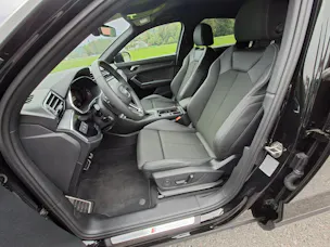 AUDI Q3 Sportback 35 TFSI Attraction S-tronic *Anhängerkupplung+8-fach bereift*